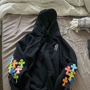 Chrome Hearts Hoodie